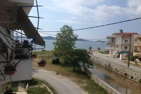 Near The Sea Apartment Nea Peramos (Macedonia) Exterior foto